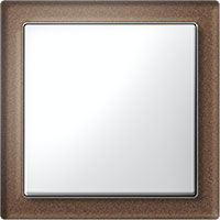 Systeme Electric ArtGallery Pure, цвет: Мокко